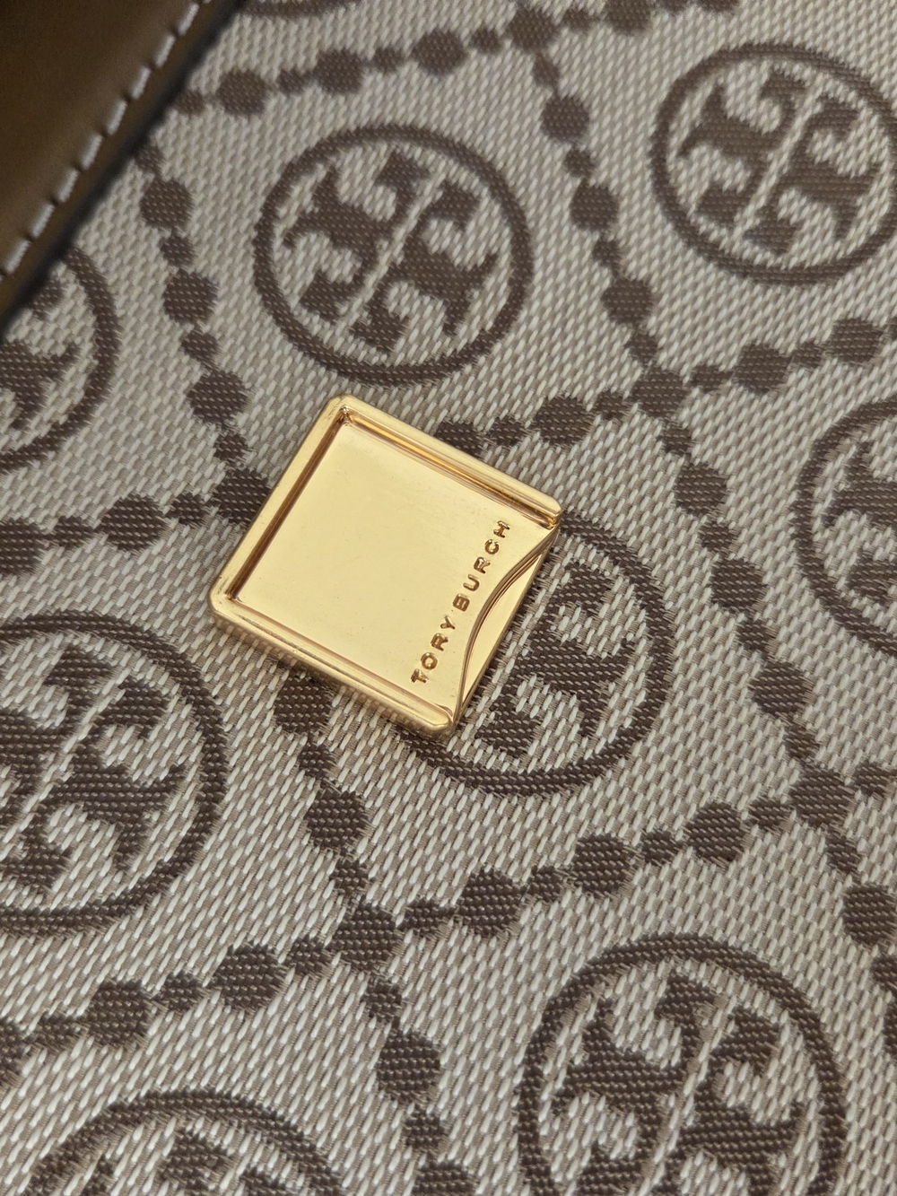 Tory Burch T Monogram Mini Crossbody Bag - Picture 5 of 12